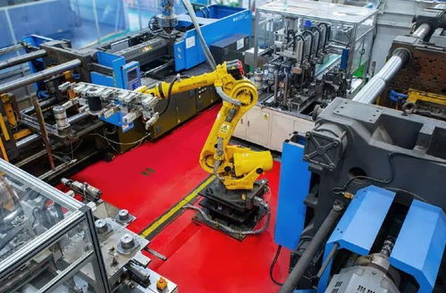 從萬人工廠到無人車間 生產管道及配件的智能化蛻變之路