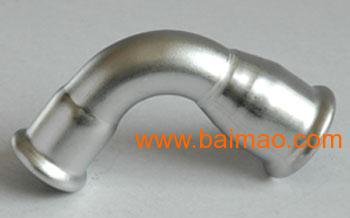 供應承插焊連接內牙彎頭 管道系統的關鍵配件