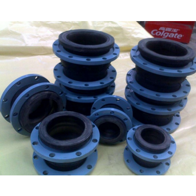 DN400MM燃氣管道專用可曲撓橡膠軟接頭JGD型 優質廠家生產與價格解析