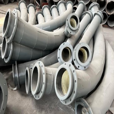 高鉻合金耐磨管道 輝順機械配件在河南管道領域的卓越生產與應用