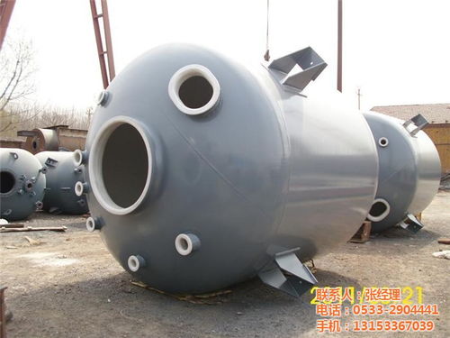 通越環保設備 專注襯塑攪拌與襯塑生產管道及配件的卓越制造