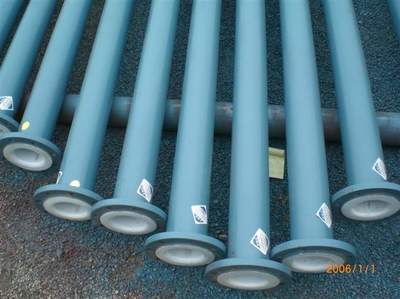 鋼襯聚四氟乙烯（PTFE）管道及配件 專業廠家的性能優勢與價格解析