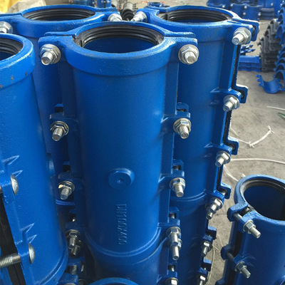 管道搶修節 哈夫節、承口與配件生產的核心作用與技術創新